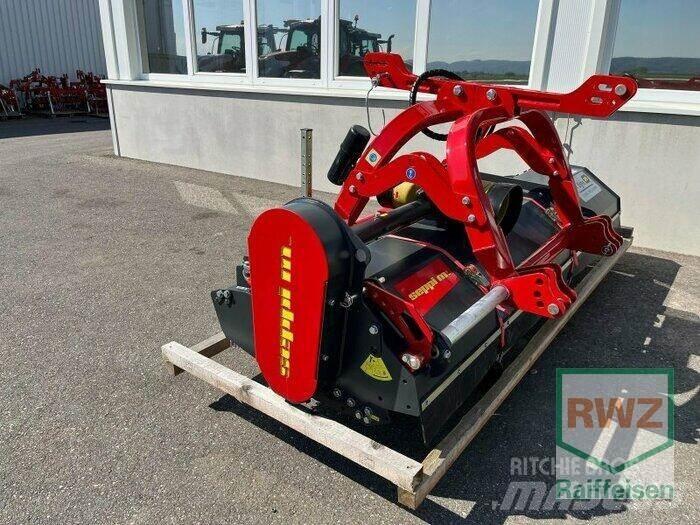 Seppi S 7 Dyna L 275 Mulcher