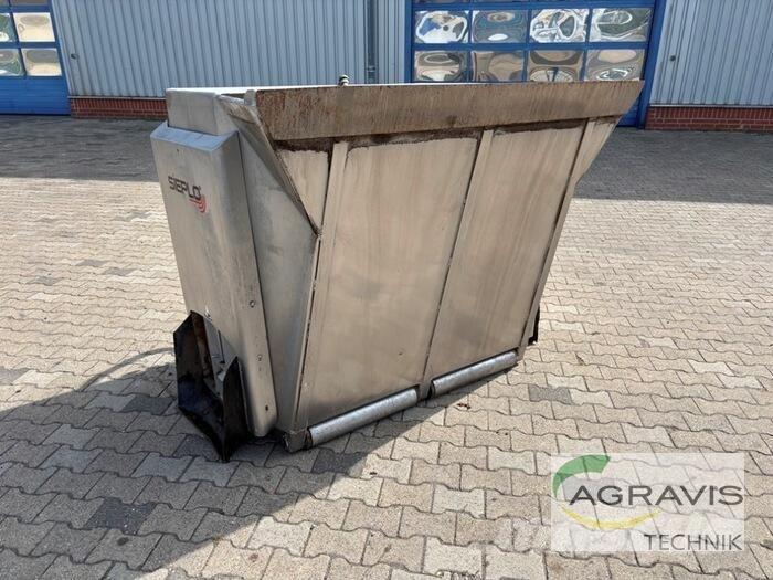  Sieplo MB 1800 Futtermischwagen