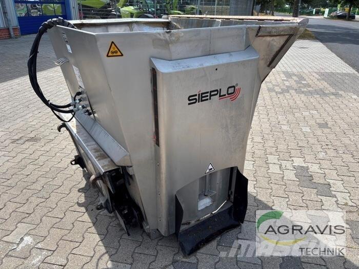  Sieplo MB 1800 Futtermischwagen