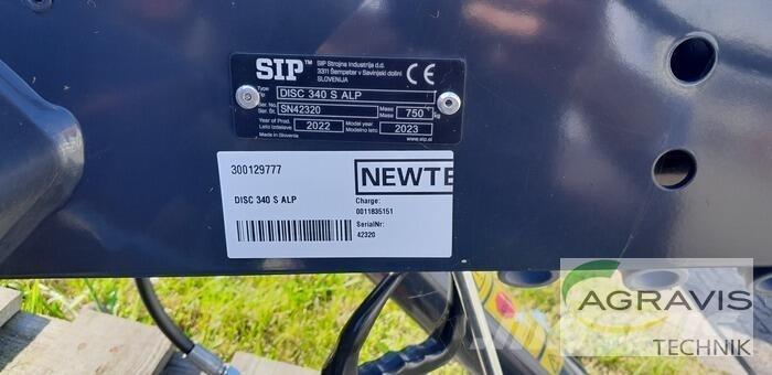SIP DISC 340 S ALP Mäher