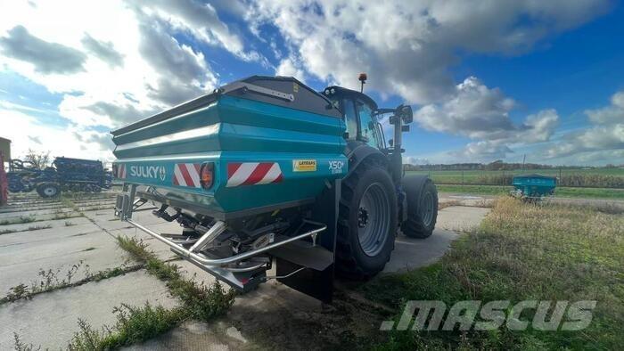  Sky Agriculture X50+ Mineraldüngerstreuer