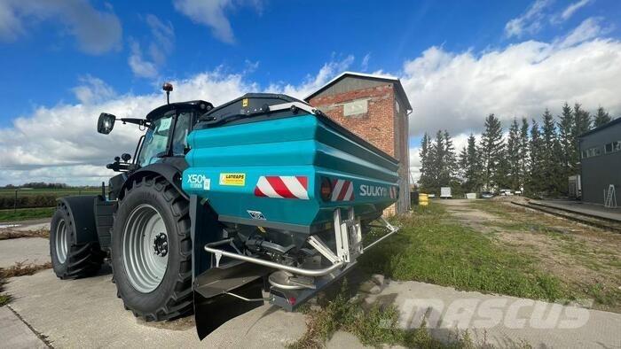  Sky Agriculture X50+ Mineraldüngerstreuer