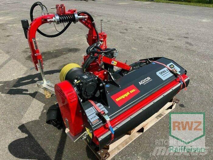  SMWA avs L 155 Mulcher
