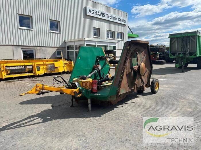 Spearhead STAR CUT Mulcher