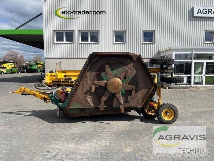 Spearhead STAR CUT Mulcher