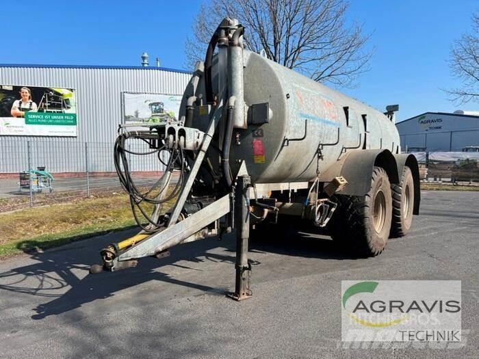  STAPEL 18.000 LTR. Düngemittelverteiler