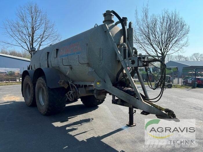  STAPEL 18.000 LTR. Düngemittelverteiler