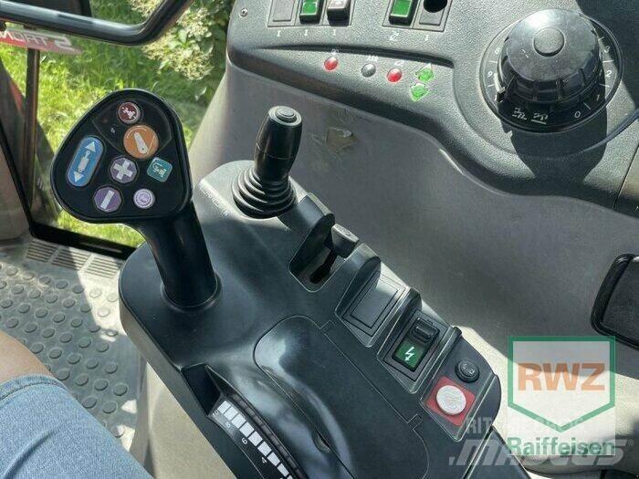 Steyr 170 CVT Profi Traktoren