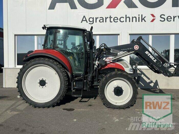 Steyr 4105 Multi Profi Traktoren