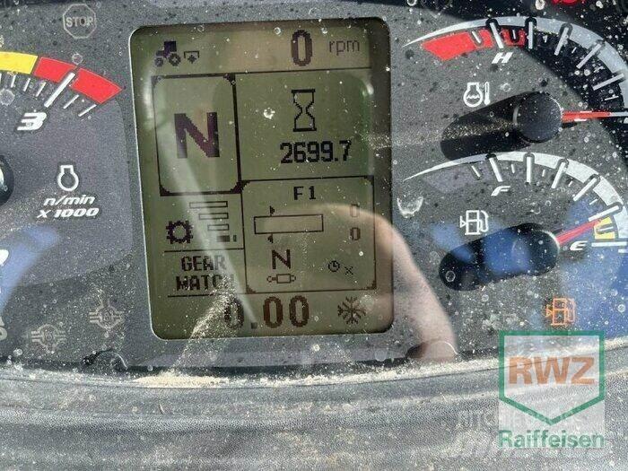 Steyr 4105 Multi Profi Traktoren