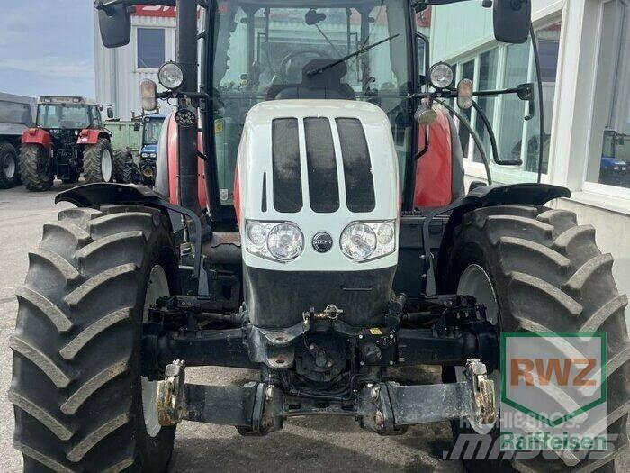 Steyr 4105 Multi Profi Traktoren