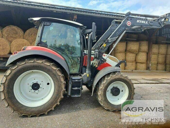 Steyr 4110 EXPERT CVT Traktoren