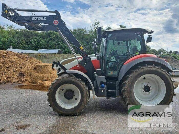 Steyr 4110 EXPERT CVT Traktoren