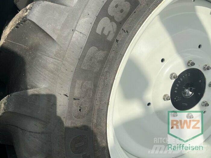 Steyr 4120 Expert CVT Traktoren