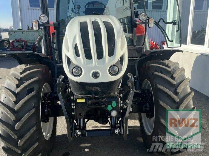 Steyr 4120 Expert CVT Traktoren