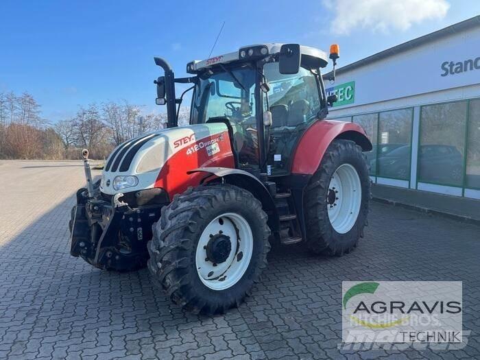 Steyr 4120 PROFI Traktoren