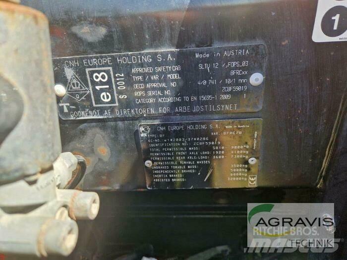 Steyr 4120 PROFI Traktoren