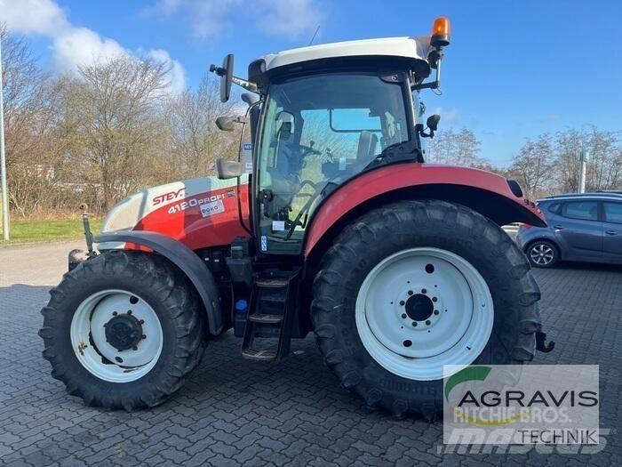 Steyr 4120 PROFI Traktoren