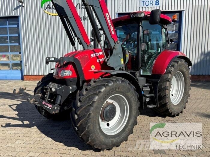 Steyr 6140 PROFI Traktoren