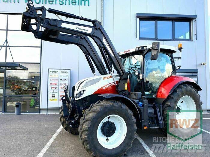 Steyr 6145 Profi Traktoren