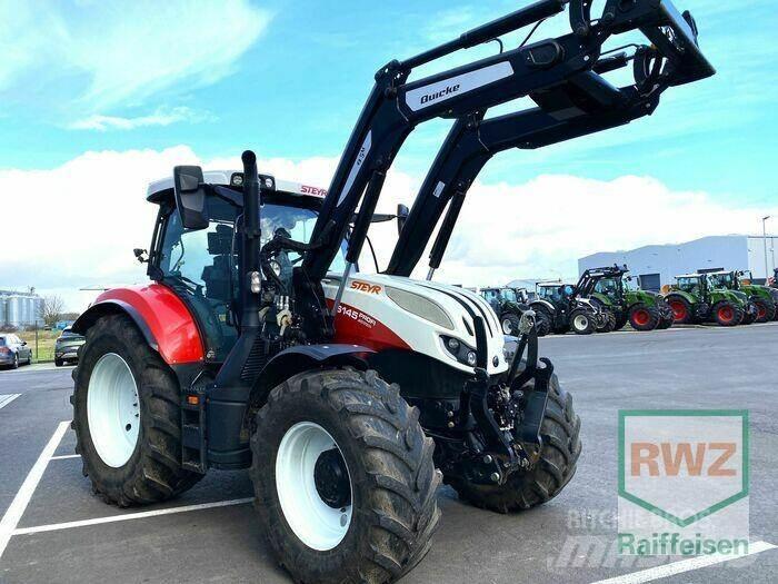 Steyr 6145 Profi Traktoren