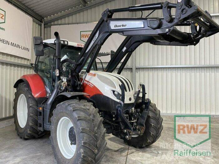 Steyr 6145 Profi Traktoren