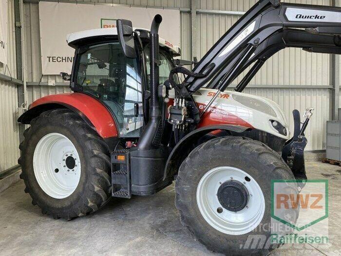Steyr 6145 Profi Traktoren