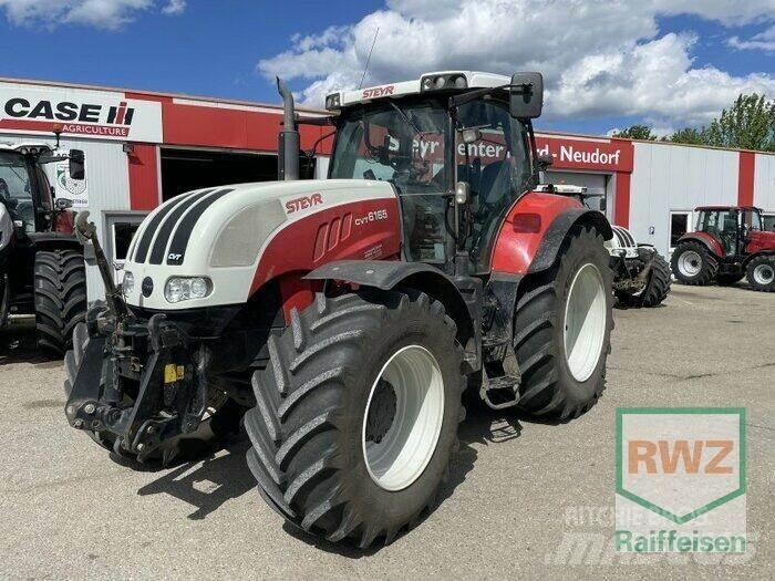 Steyr 6165 CVT Traktoren