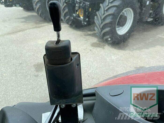 Steyr 6165 CVT Traktoren