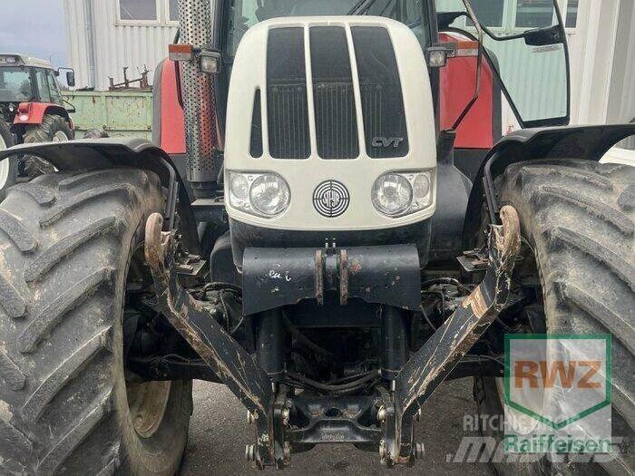 Steyr 6195 CVT Basis Traktoren
