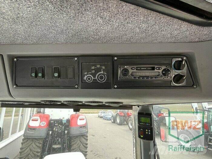 Steyr 6195 CVT Basis Traktoren