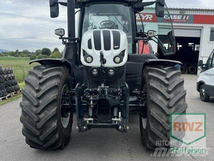 Steyr 6280 Absolut CVT Traktoren