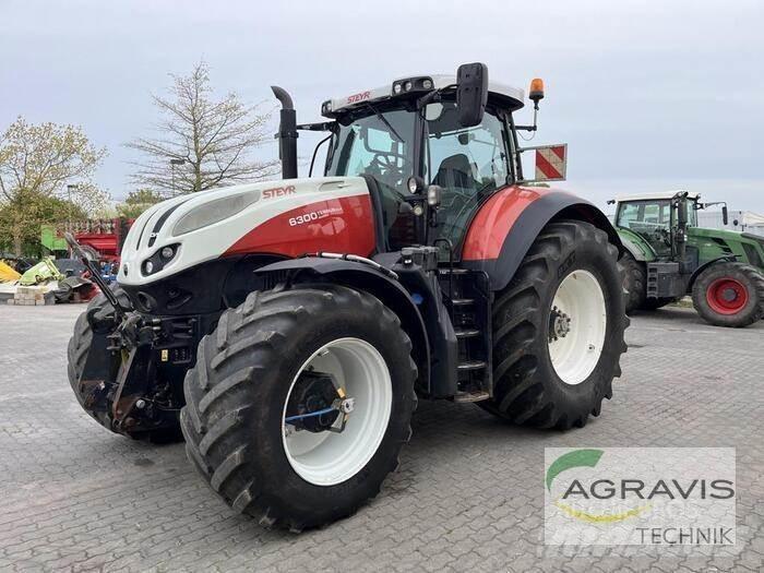 Steyr 6300 TERRUS CVT Traktoren