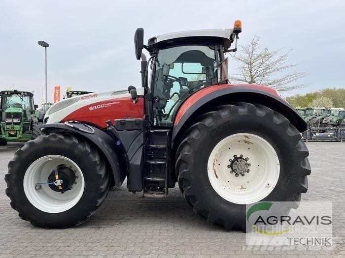 Steyr 6300 TERRUS CVT Traktoren