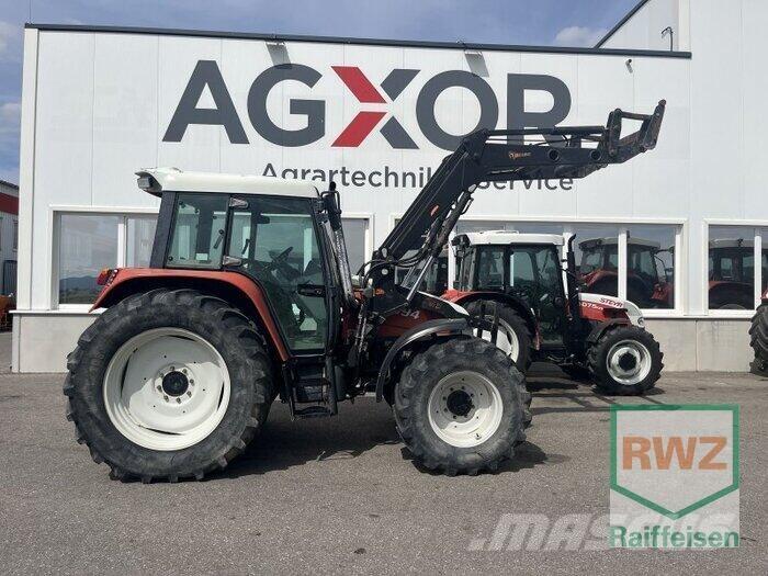 Steyr 9094 Traktoren
