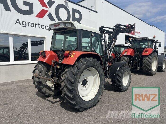 Steyr 9094 Traktoren