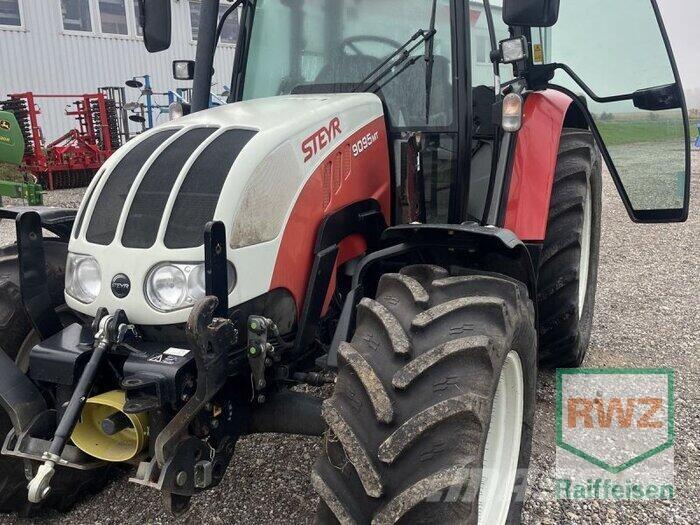 Steyr 9095 MT Komfort Traktoren
