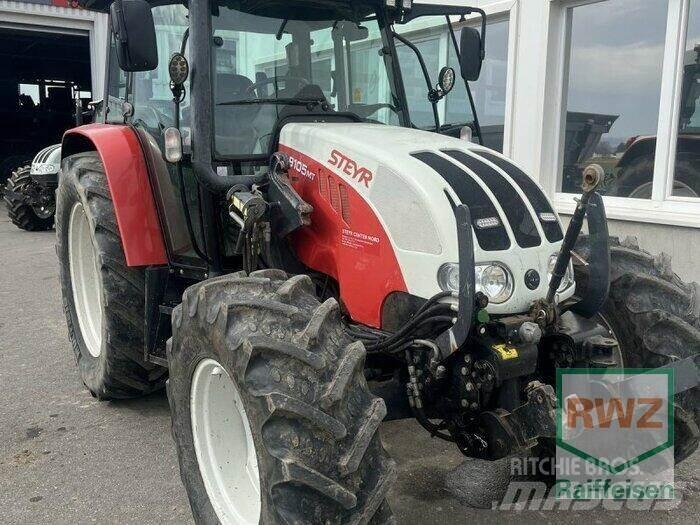 Steyr 9105 MT Traktoren
