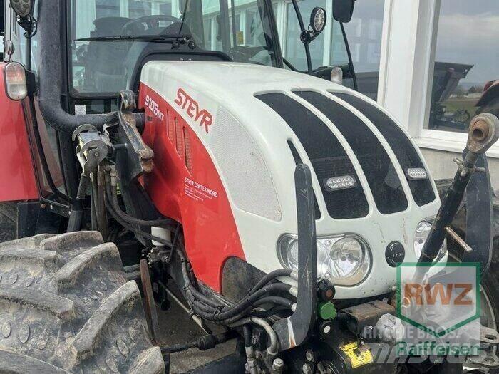 Steyr 9105 MT Traktoren