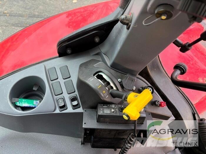 Steyr CVT 6165 Traktoren