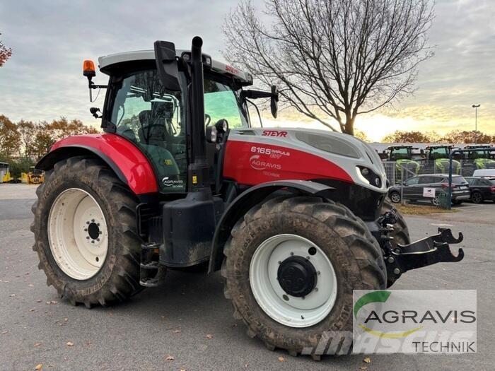 Steyr CVT 6165 Traktoren