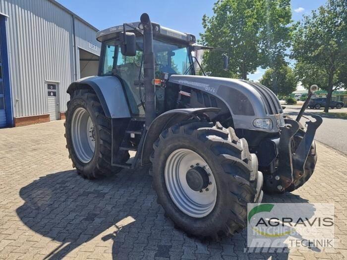 Steyr CVT 6170 Traktoren