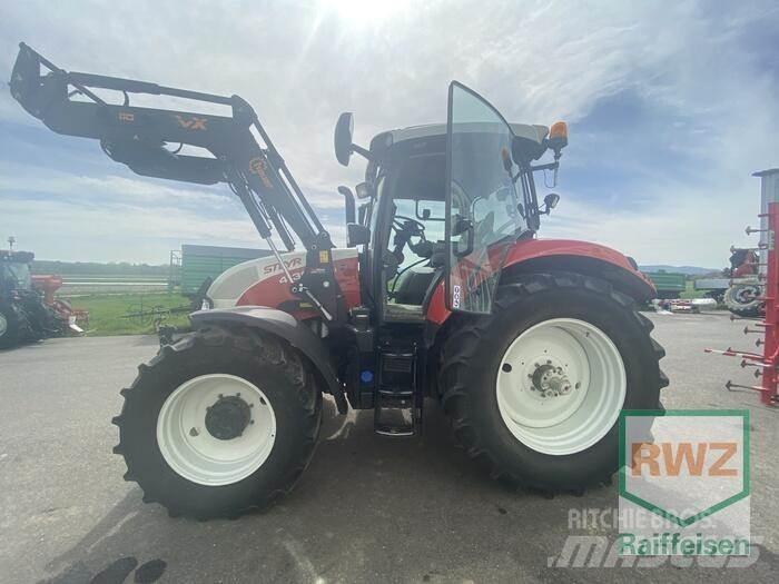 Steyr Profi 4130 CVT Traktoren