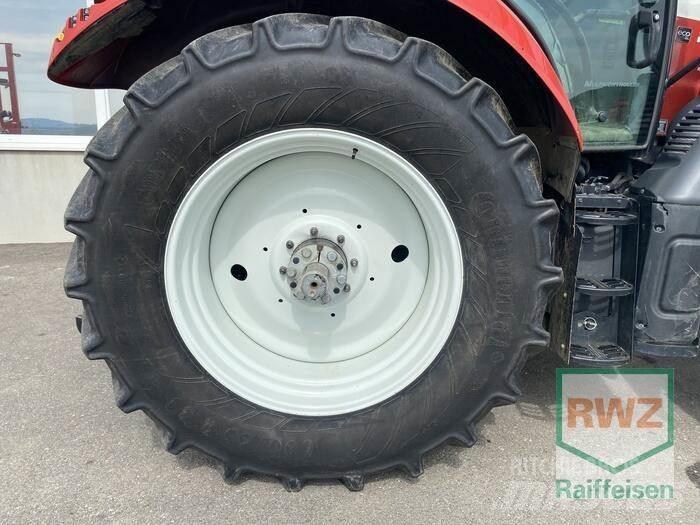 Steyr Profi 4130 CVT Traktoren