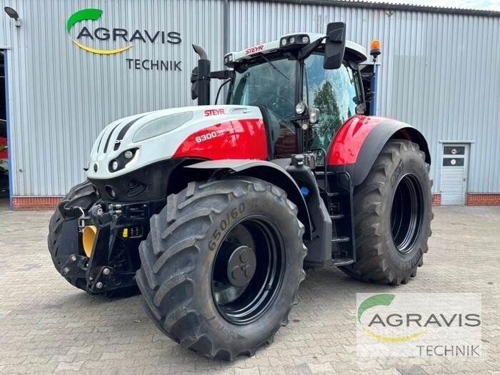 Steyr TERRUS 6270 CVT Traktoren