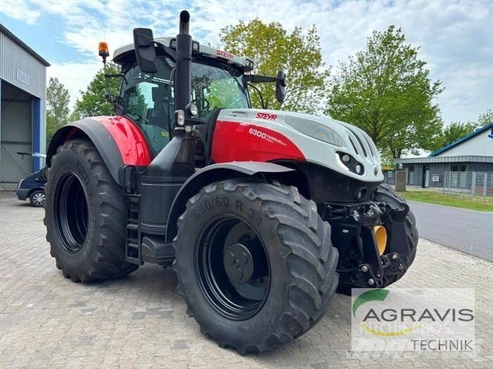 Steyr TERRUS 6270 CVT Traktoren