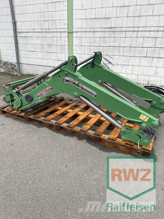 Stoll FZ 30 Frontlader Sonstiges Traktorzubehör