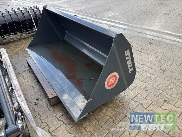 Stoll ROBUST U 2,20 M Sonstiges Traktorzubehör