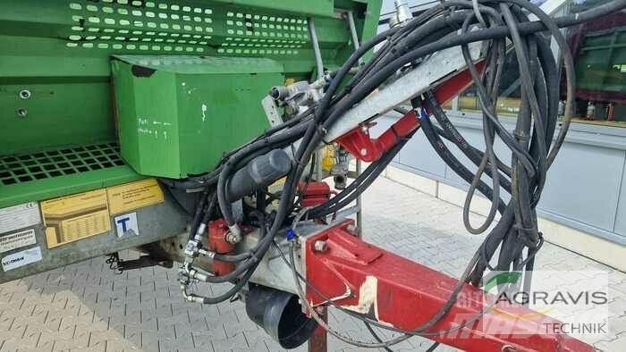Strautmann MS 901 Düngemittelverteiler