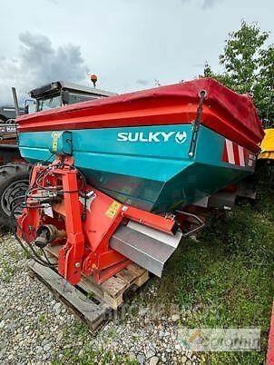 Sulky DPX 28 WBP Mineraldüngerstreuer